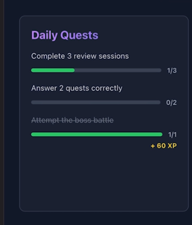 LearnScape AI Personalized Learning Game That Builds Itself – screenshot 1