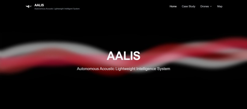 AALIS – screenshot 1