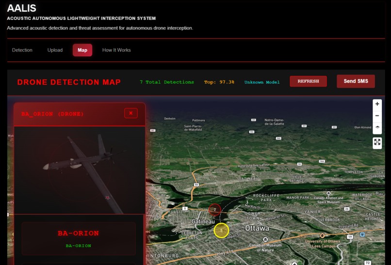AALIS – screenshot 2