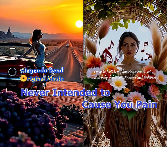 Never Intended to Cause You Pain – screenshot 2