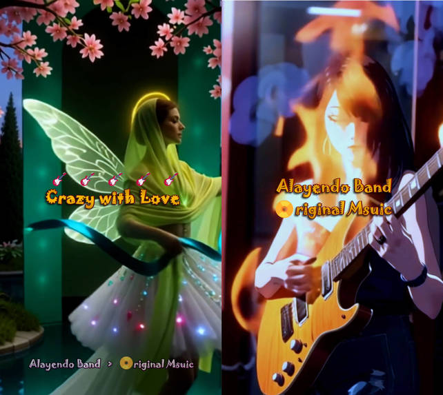Crazy with Love – screenshot 1