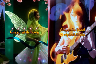 Crazy with Love