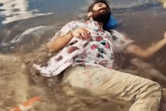 Desert of Water