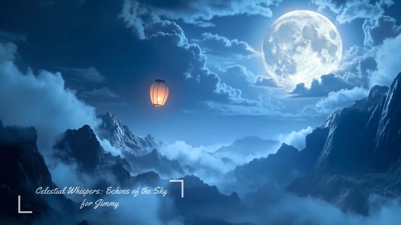 Celestial Whispers; Echoes of the Sky – screenshot 1