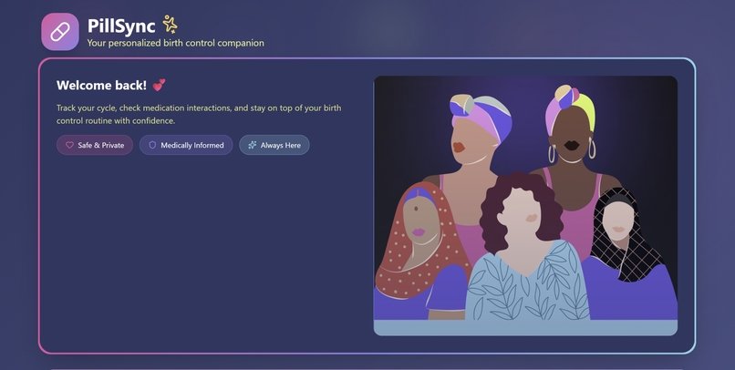 PillSync – screenshot 4