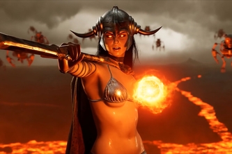 BLADES OF THUNDER – Valkyrie War Cry Anthem