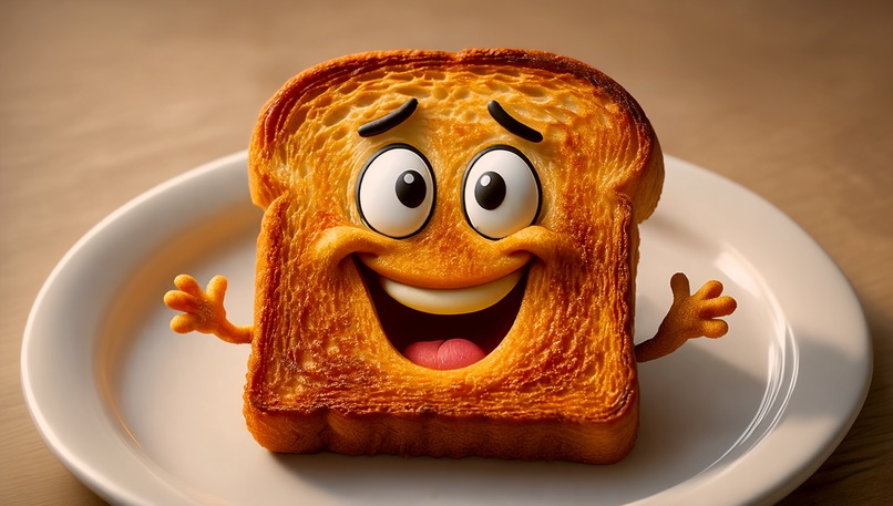 Breville Toast Spec Ad – screenshot 1