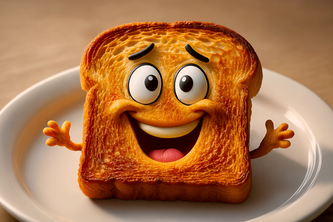 Breville Toast Spec Ad