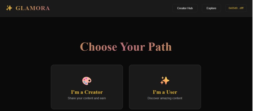 Glamora – screenshot 4