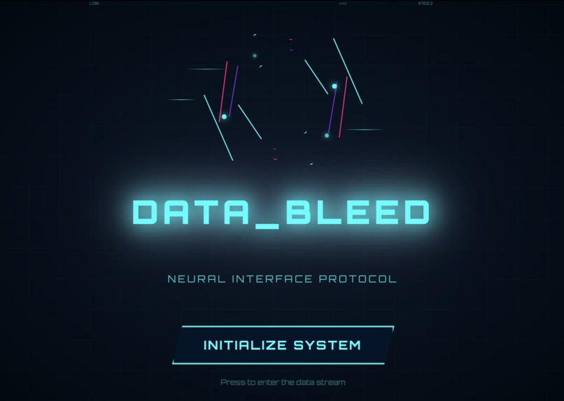 Data_Bleed – screenshot 1