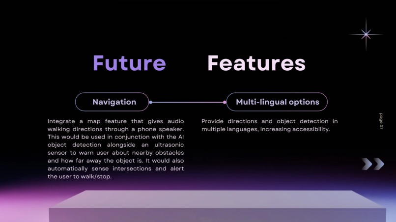 VisionGuide – screenshot 5