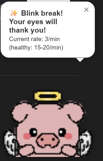 Blinky Angel – screenshot 1