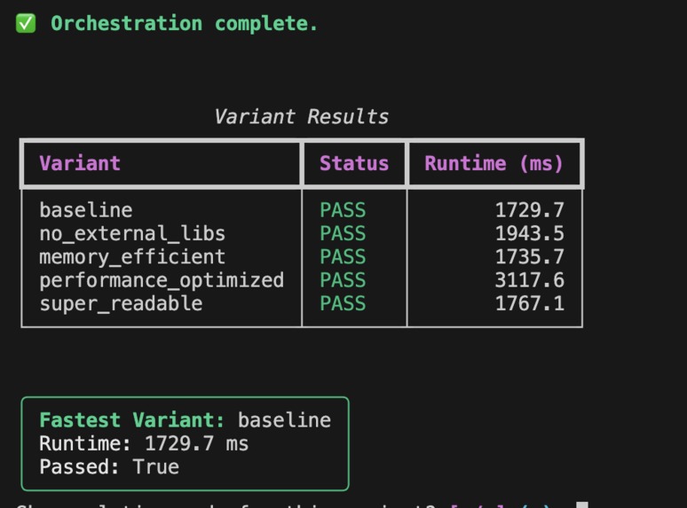 Code Quintet – screenshot 4