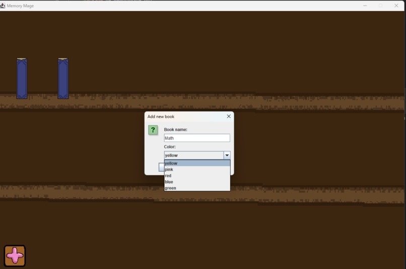 Memory Mage – screenshot 2