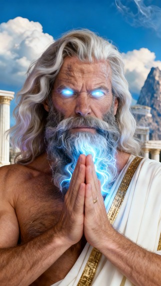 Zeus's Beard Itch – screenshot 1