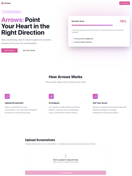 Arrows – screenshot 1