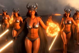 Daughters of Destruction | Epic Norse Valkyrie Battle Anthem