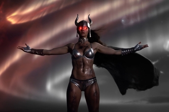 VOIDFIRE ⚔️ Valkyrie War Chant of the Apocalypse