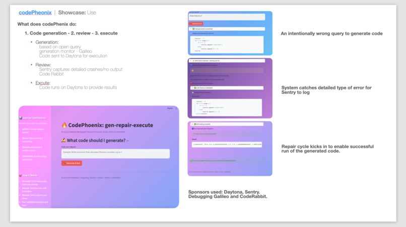 codePhoenix – screenshot 1