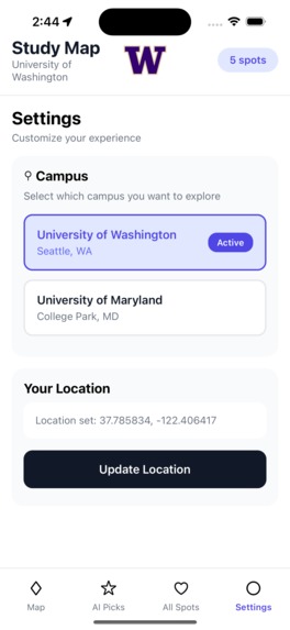 Study Map – screenshot 2