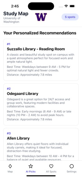 Study Map – screenshot 4