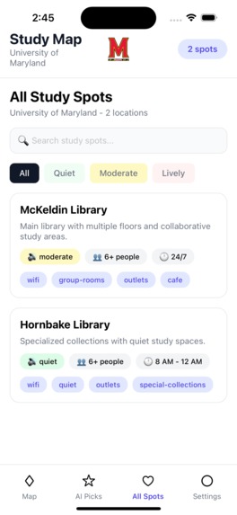 Study Map – screenshot 5