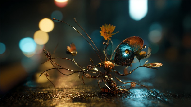 Umwelt Drift – screenshot 5