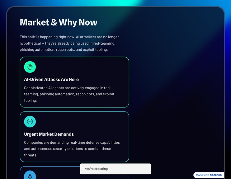 AEGIS: Autonomous Cyber-Defense – screenshot 7