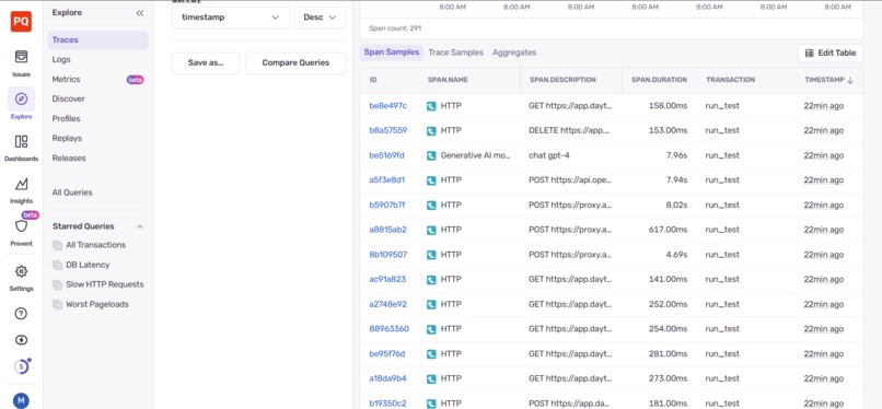 Veridion - An AI-enabled QA Engineer – screenshot 1