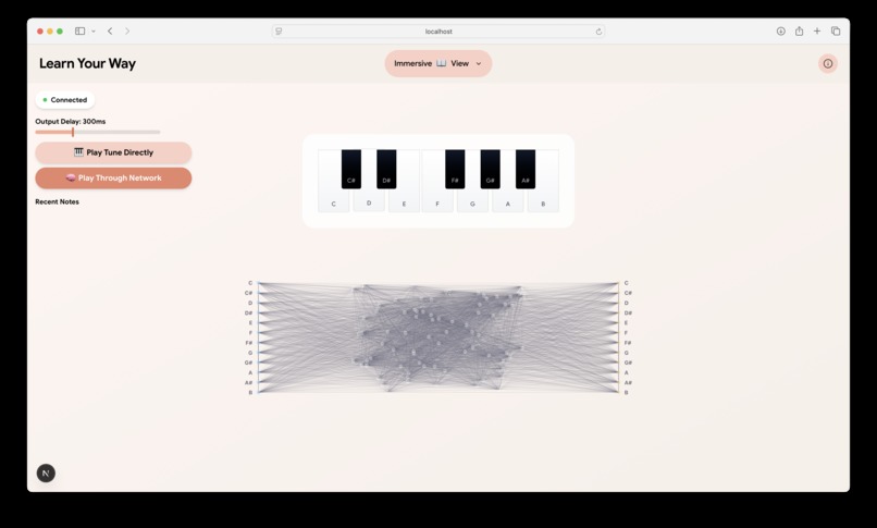 Learn your way – screenshot 2