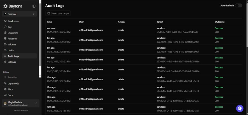 Veridion - An AI-enabled QA Engineer – screenshot 4