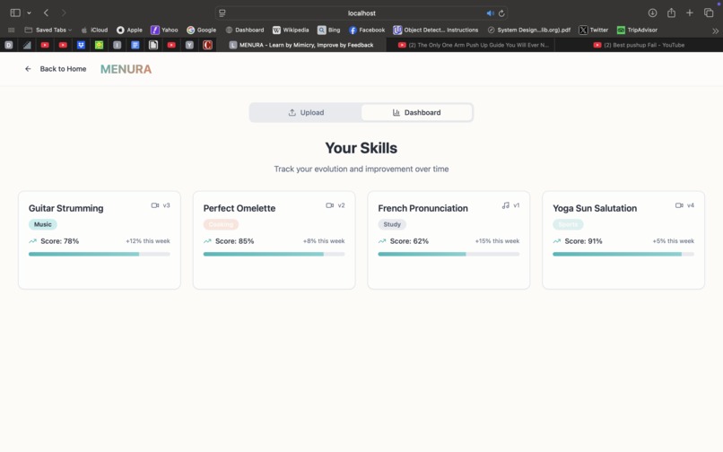 Menura- Mimic AI – screenshot 3