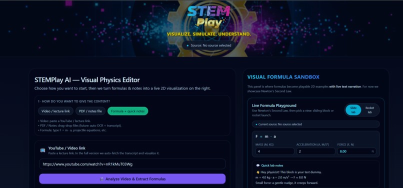 STEMPlay AI – screenshot 2
