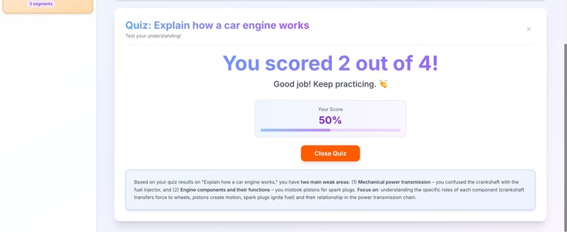 EduReel.AI – screenshot 2