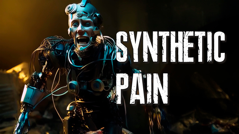 Synthetic Pain – screenshot 1