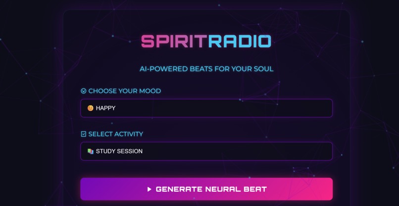 SPIRIT – screenshot 3