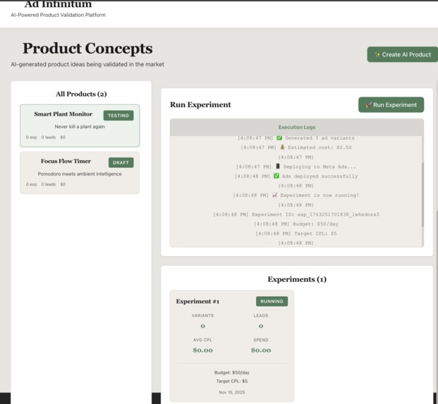 Ad Infinitum – screenshot 2
