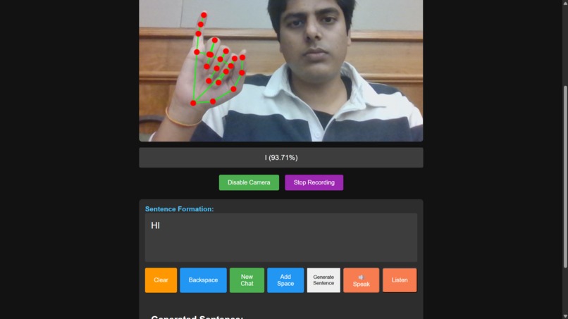 SignSync – screenshot 3