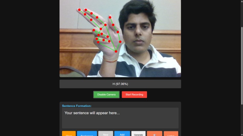 SignSync – screenshot 4