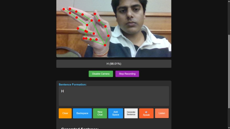SignSync – screenshot 5