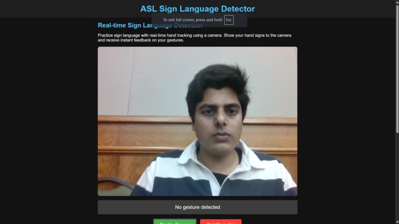 SignSync – screenshot 6