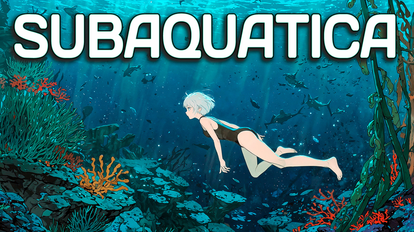 Subaquatica – screenshot 1