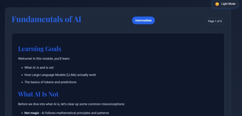 Brainee - Your Learning Partner – screenshot 1
