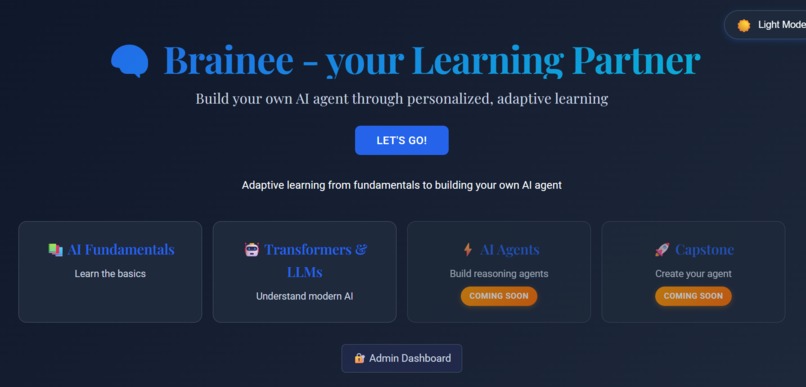 Brainee - Your Learning Partner – screenshot 3