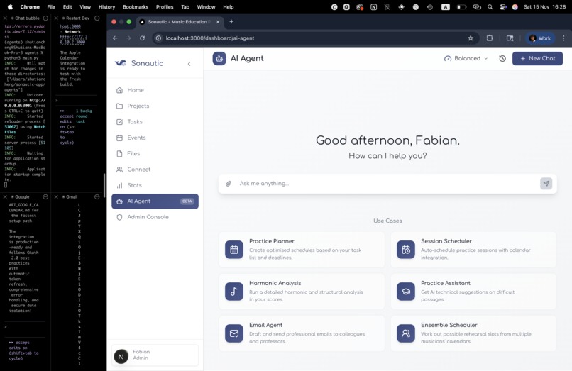 Sonautic – screenshot 1