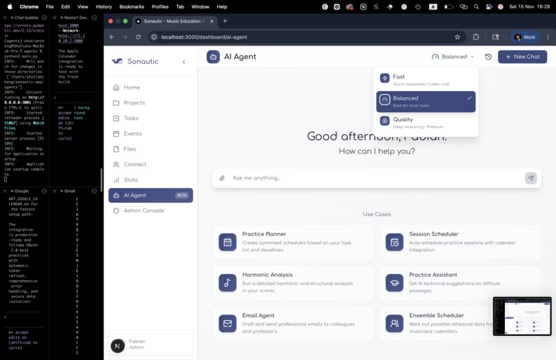Sonautic – screenshot 2