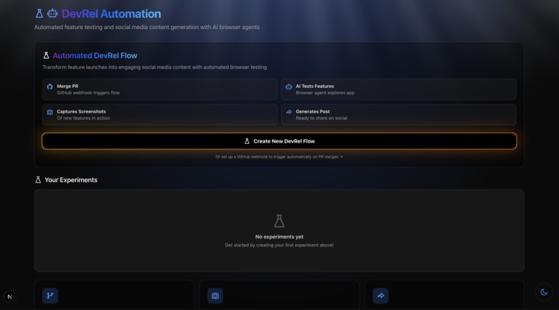 AXIOM – screenshot 1