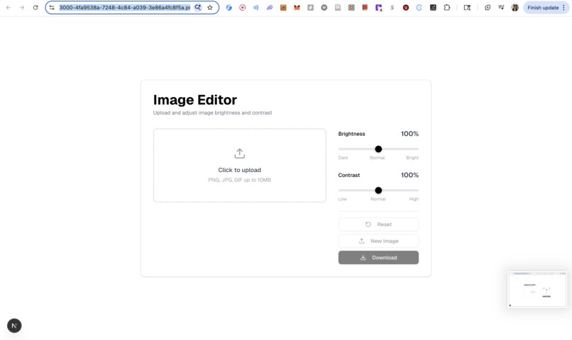 PatchPilot – screenshot 1