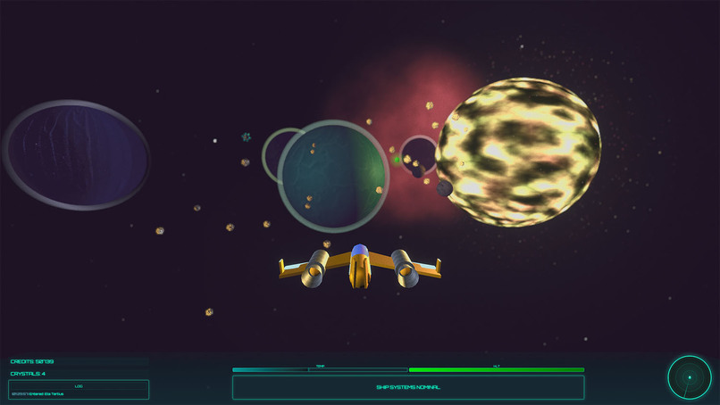 TRAVELLER – screenshot 4