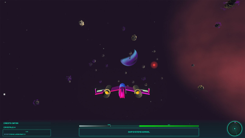 TRAVELLER – screenshot 5